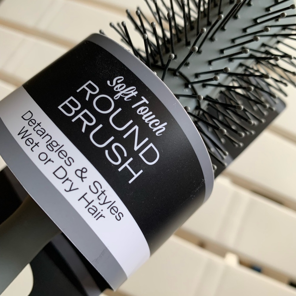 Swissco Soft Touch Round Brush